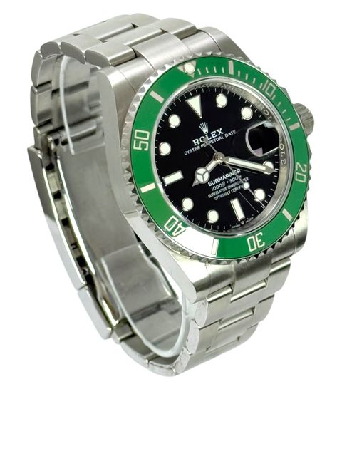 Rolex Submariner Starbucks Image 3